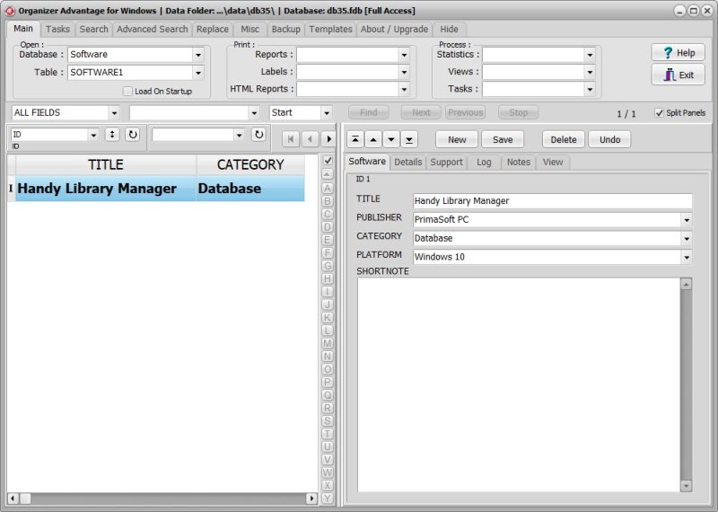 IT Asset Management Software for Windows PCs track software